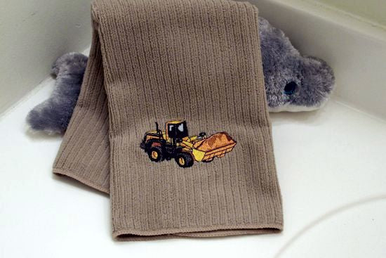 Hanging Hand Towel - Lady Bug Design - Nursery Baby Shower Gift – Borgmanns  Creations