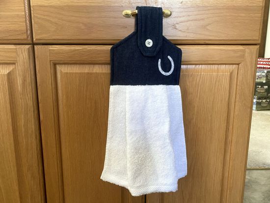Hanging Hand Towel 