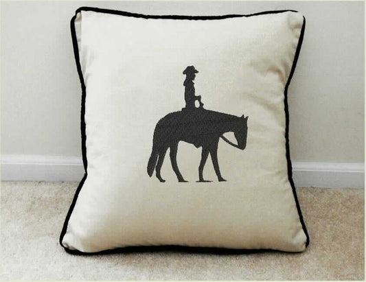 Farmhouse Pillow Covers, Western Pleasure Design