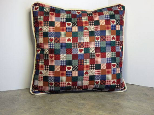 Throw pillow cover - farmhouse decor - Borgmanns Creations 1
