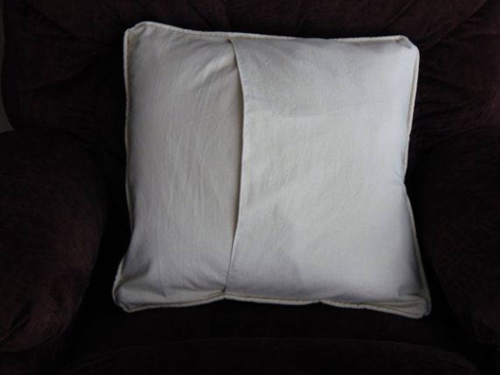 Throw pillow cover - farmhouse decor - Borgmanns Creations 4