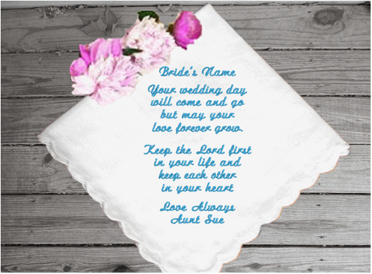 Wedding- handkerchief-gift-for-bride-something-blue-keepsake-Borgmanns-Creations