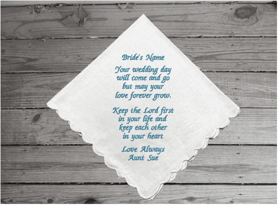 Wedding- handkerchief-gift-for-bride-something-blue-keepsake-Borgmanns-Creations